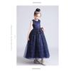 CREDIBLE Long Dress for and Perfect for and Size Y0223 Children's Recitals, Weddings, Piano, Concerts. Cute, Girls, Parties, Graduations, Concerts.