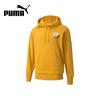Puma Мужская толстовка с капюшоном и логотипом