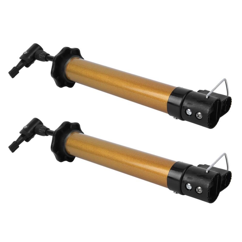 6PCS Inflation Needle Included Air Pump Stable Base Air Pump Accessory Sports Ball Pumping