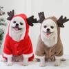 Cartoon Dog Coat Hoodies Thicken Pet Cosplay Clothes Pet Costume Dog Sweatshirt  for Cats and Dogs
