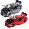 Майсто 1:24 2024 Ford Mustang Dark Horse литой автомобильный модельный ремесленный декор коллекция игрушечные инструменты подарочные модели