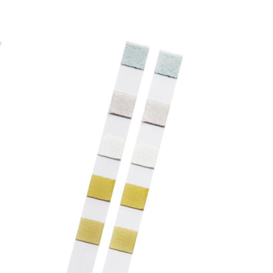 1 комплект превосходных удобных легких полосок для проверки качества воды в бассейне, щелочности, жесткости, брома, бытовых расходных материалов