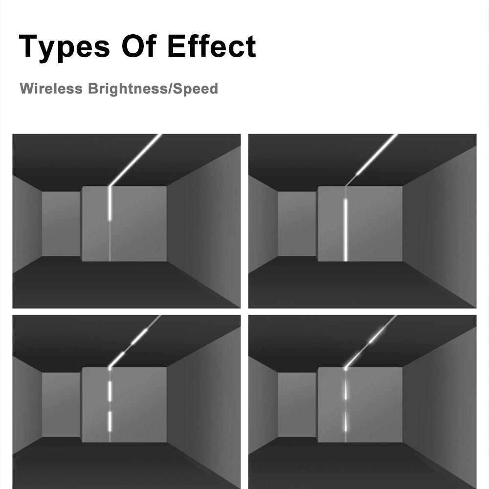 DC5V-24V Reflux Pixel Controller Single Color LED Controller Panel  For WS2811 WS2812