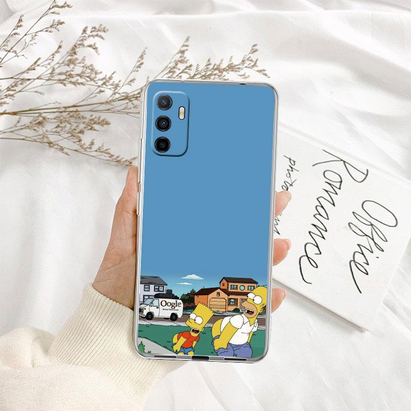 Прозрачный чехол для телефона S-Simpsons для LG K22 K30 K40 K40S K41 K42 K50 K50S K51 K51S K52 K61 K62 K71 K92 Q60 Q61 V40 V50 V60