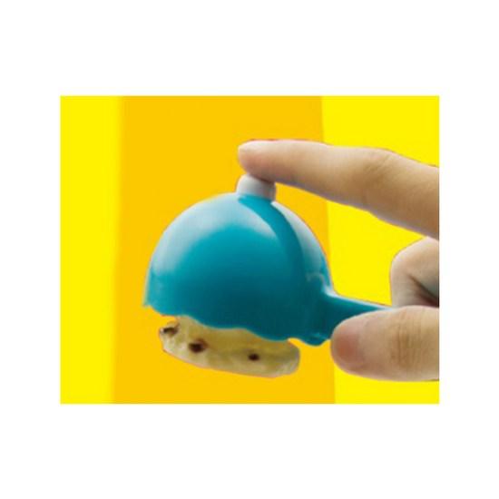 SK Toys Sweet and Threatening Ice Cream Stacking Board Game, Popular Korean Game