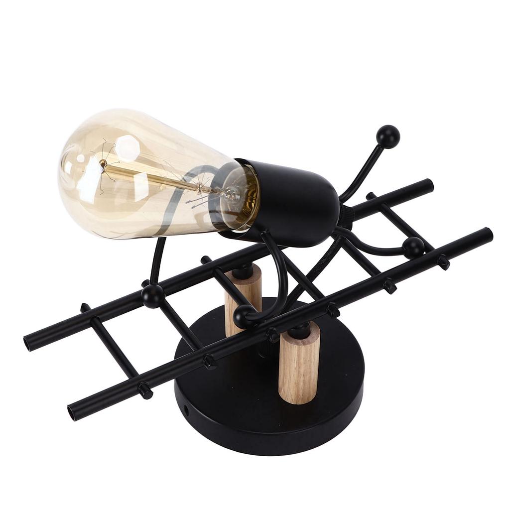 Wall Lamp Unique Design Exquisite Cute Beautiful Wall Decoration Light for Restaurants Bedrooms