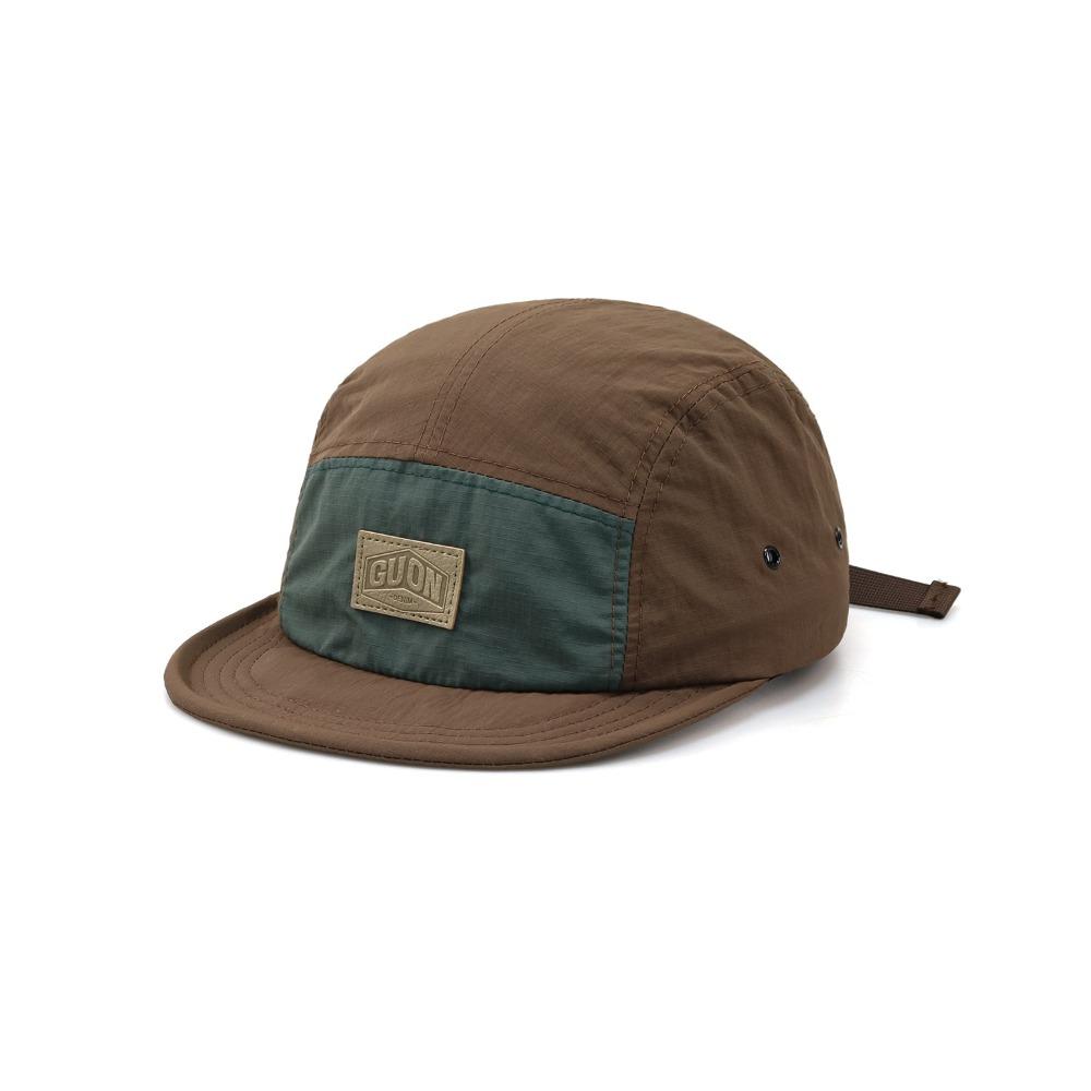 Japanese Style Baseball Cap Quick-Drying Sun Visor Cap Versatile Short Brim Cap Unisex