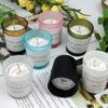 Aromatherapy Glass Candles Fragrance Candles Romantic Aromatherapy Candles No Hotel Candles Soy Wax Exquisite Gift