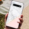 Чехол для Samsung S10 Plus Мягкий силиконовый чехол Черный бампер ТПУ Для Samsung Galaxy S10 S10E S 10 S10plus Чехлы для телефона Задние крышки