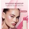 BEAUTY GLAZED - Кремовый стик-румяна с эффектом мягкого сияния и свежести - 6 оттенков