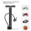 Велосипедный насос MTB 120PSI, ручной воздушный насос для велосипеда, напольный воздушный насос высокого давления, ручной насос для накачивания шин велосипеда