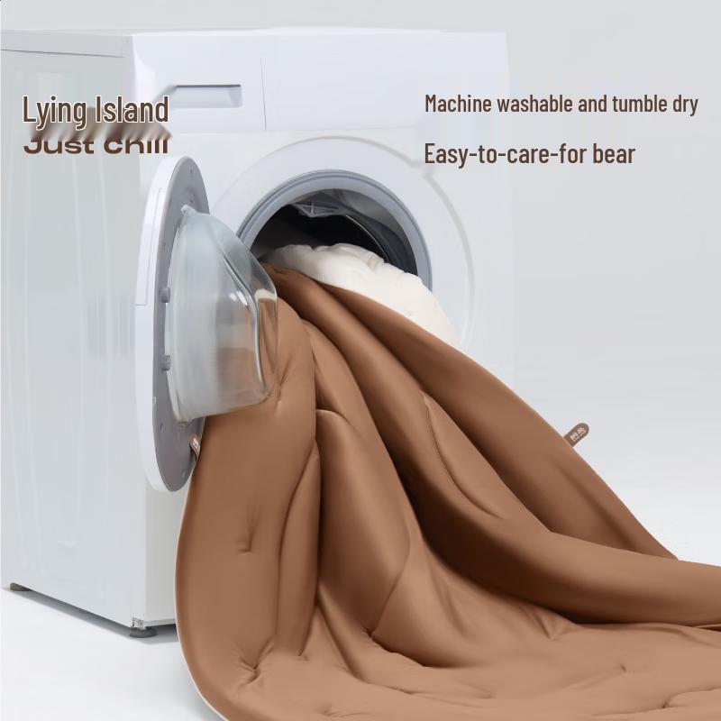 Tangdao Bear Hug Series Reversible Thermal Comforter