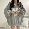 Zipper Hoodies Women Spring Autumn Fashion Casual Oversized Hooded Pullover Loose Jacket Womens