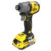 V20 Cordless Impact Wrench 2*2.0Ah - S/Sfmcf830D2