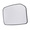 Car Left Passenger Side Door Wing Mirror Glass for Transit 2000‑2013