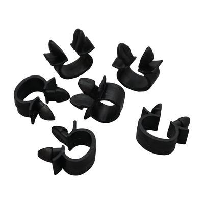 BCF5038 10 шт., держатель жгута проводов, зажим для жгута проводов 7703079070 для Renault