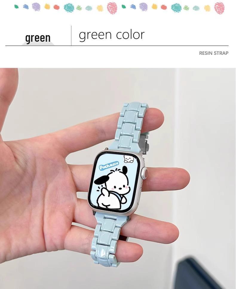 Компактный ремешок для часов на пояс для Apple iWatch, Xiaomi 89Pro, Huawei GT5 и SE серий