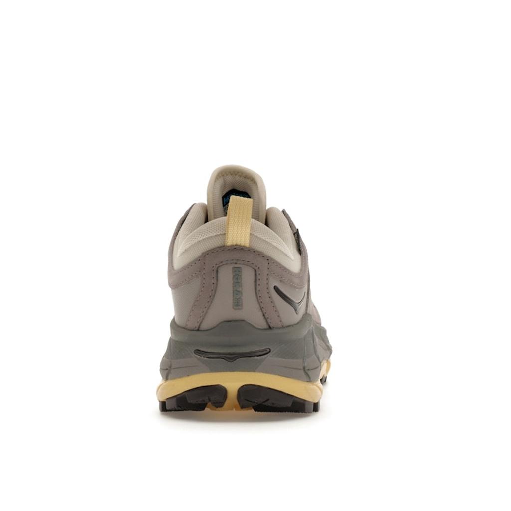 HOKA Tor Ultra Low GORE-TEX Oat Milk Opal Unisex Sneakers Purple 1130310-OKP