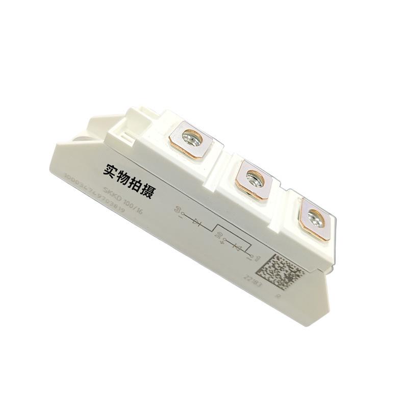 SKKD100 Full Model Range Bridge Rectifier Diode (16/18) - Standard Package Available