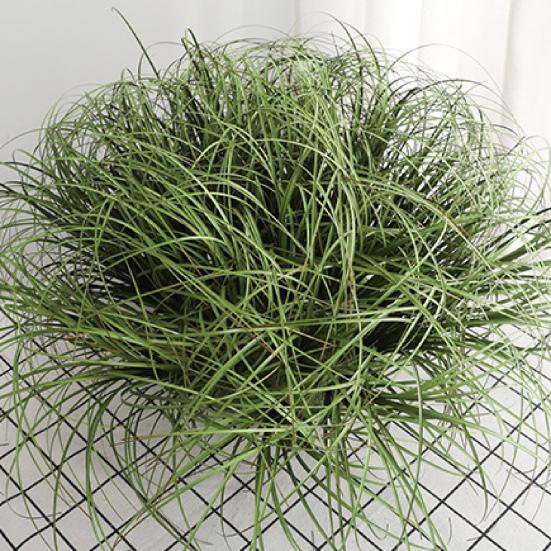 Привлекательный декор из травы Декоративный Долговечный Нежный