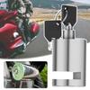 Metal Disc Brake Lock For Motorcycles Bicycles Tire Mountain Bike Anti-theft Security Sturdy Wheel Disc-brake Lock O4d7