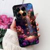 Чехол для Tecno Camon 30 Pro CL8 Роскошный Расписной Чехол Мягкий ТПУ Чехол для Телефона Для Tecno Camon 30S Camon 30 Premier Camon30 Pro Fundas
