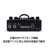 Blackstar Guitar Effector Dual Distortion DUAL DISTORTION Using Triode Vacuum Tube ECC83 DEPT.10