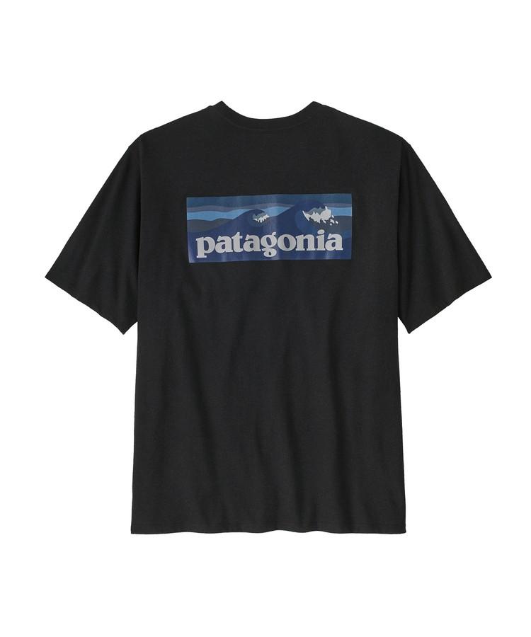 Мужские шорты для серфинга Patagonia с карманом-логотипом Responsibility-T / 37655R5
