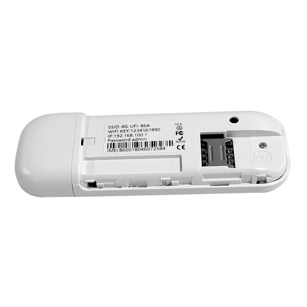 4G LTE USB 150 Мбит/с Модем-стик Портативный беспроводной WiFi-адаптер 4G-карточный роутер для дома и офиса 4G USB-модем
