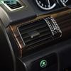 Carbon Fiber Car Air Vent Outlet Cover Trim For 2014-2017 Honda Accord New