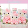 Love Pink Plush Toy Huge Stuffed Animal Doll Kids Birthday Gifts