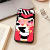 H-Hazbin Hotel V-Valentino Чехол для телефона для Samsung Galaxy A73,A72,A71,A70,A53,A52,A51, Мягкий силиконовый черный чехол