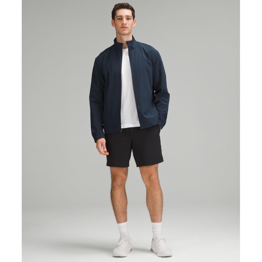 Lululemon Jerrod In Track Jacket Trnv