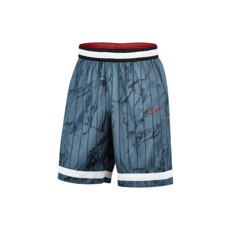 Nike Баскетбольные шорты мужские синие DD0566-451