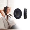 Replacement Ear Cushions for WHXB910N Bluetooth-compatible Headsets Earpads Features Fabric Noise Isolation Foam