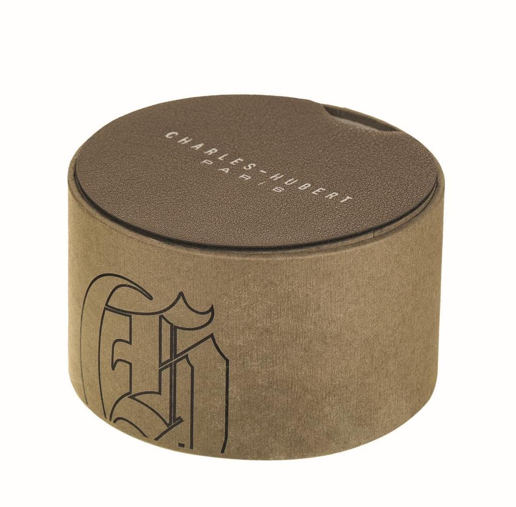 Карманные часы Date DWA041 [Charles Hubert, Paris] Мужские