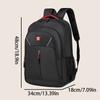 Men's Backpack Multifunctional 15 Inch Business Laptop Backpack Waterproof Backpack Men's Backpack Casual Bag