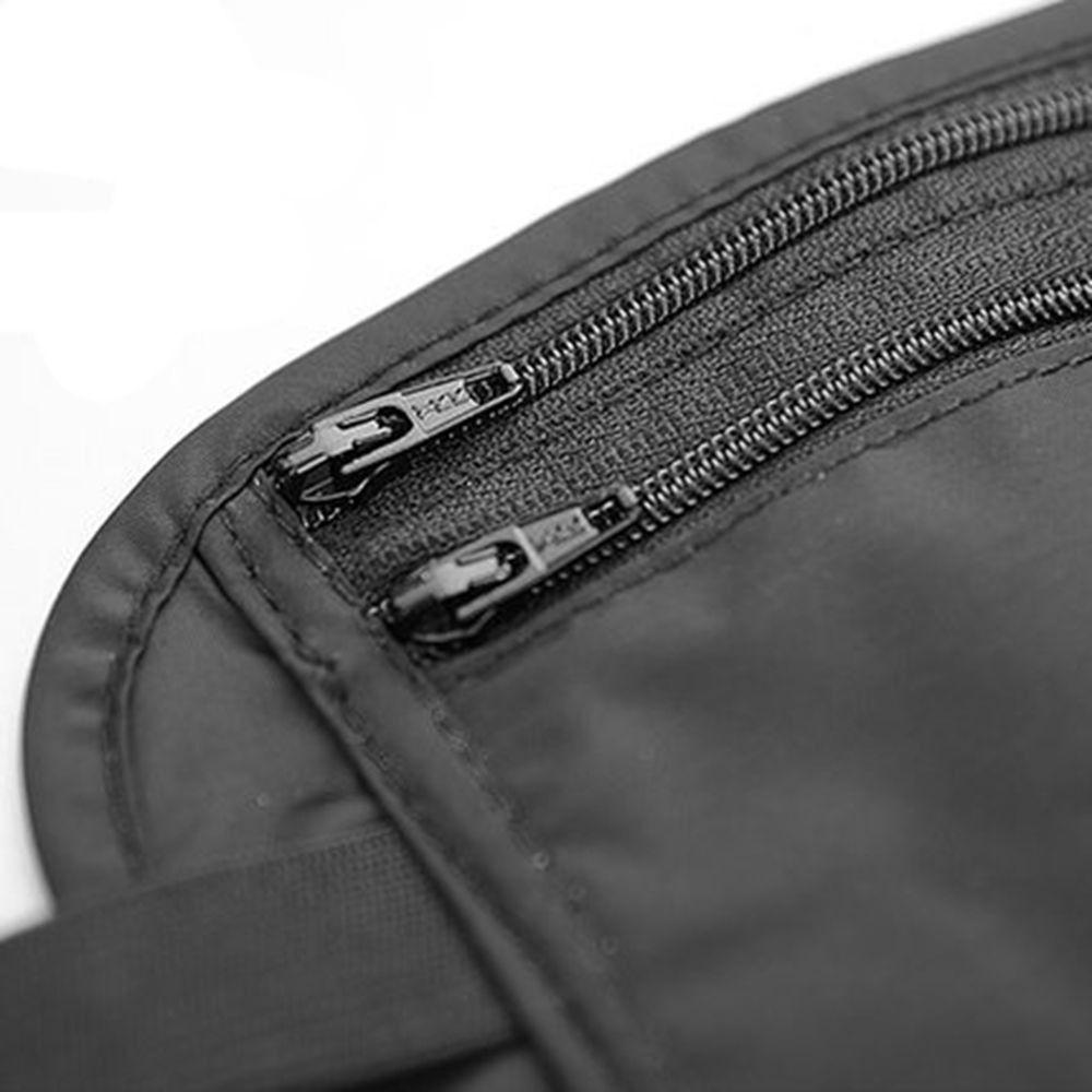 Wallet Waist Belt Cardbag Useful Travel Pouch Passport Money Bags Chest Packs Cloth Running Bag