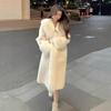 Women's Autumn/Winter Windproof Elegant Warm Long Coat