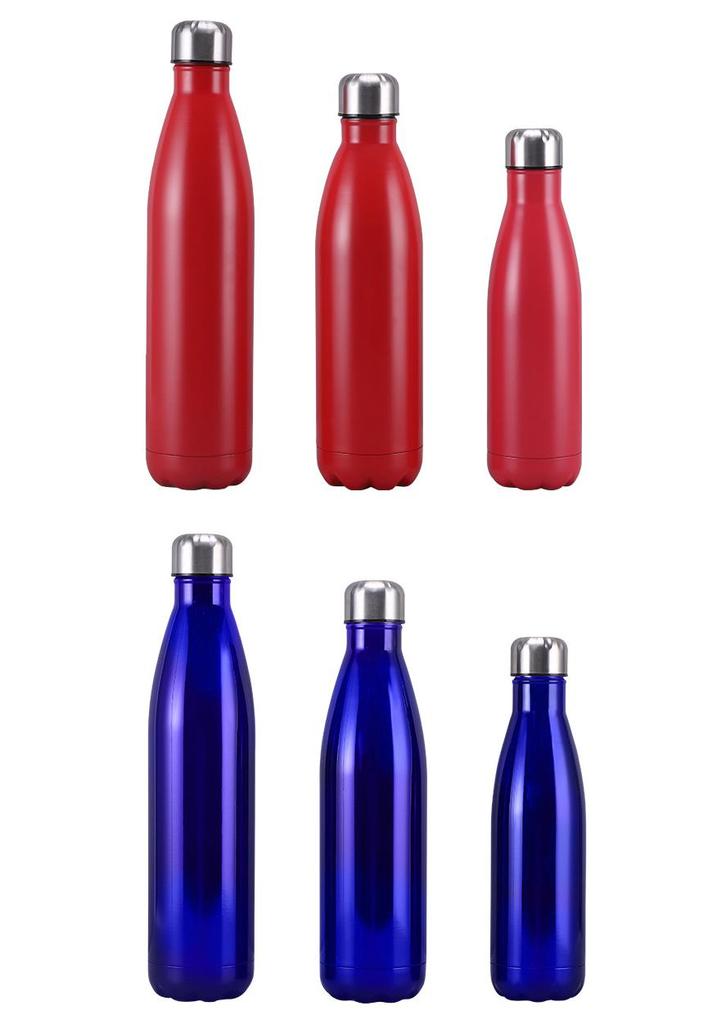 304 Stainless Steel Large Outdoor Sports Thermos Bottle