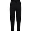 Neo M Fav 3S Tp Brand Logo Lace Comfortable Mid Waist Knitted Sports Pants Men Pants Black DZ4881