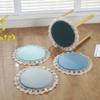 Round Cushion Long-Sitting Seat Cushion Office Thickened Seat Butt Cushion Tatami Student Chair Stool Cushion Chair Cushion