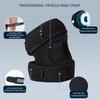Patella Protector Patella Protect Band Adjustable Sports Knee Brace Patella Knee Brace  Fiteness