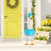 1 Set Lawn Goose Outfits Halloween Christmas Easter Independence Day