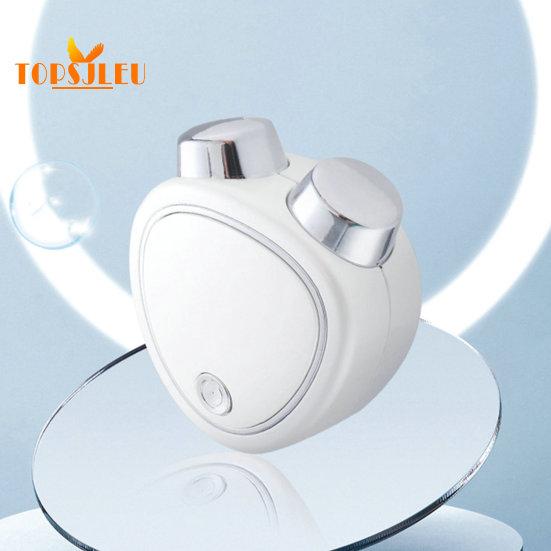 Устройство для массажа лица, микротоковая подтяжка кожи, подтяжка лица для похудения, вибрация, улучшение кровообращения, целлюлит, ноги, массажер для лица, плеч и головы