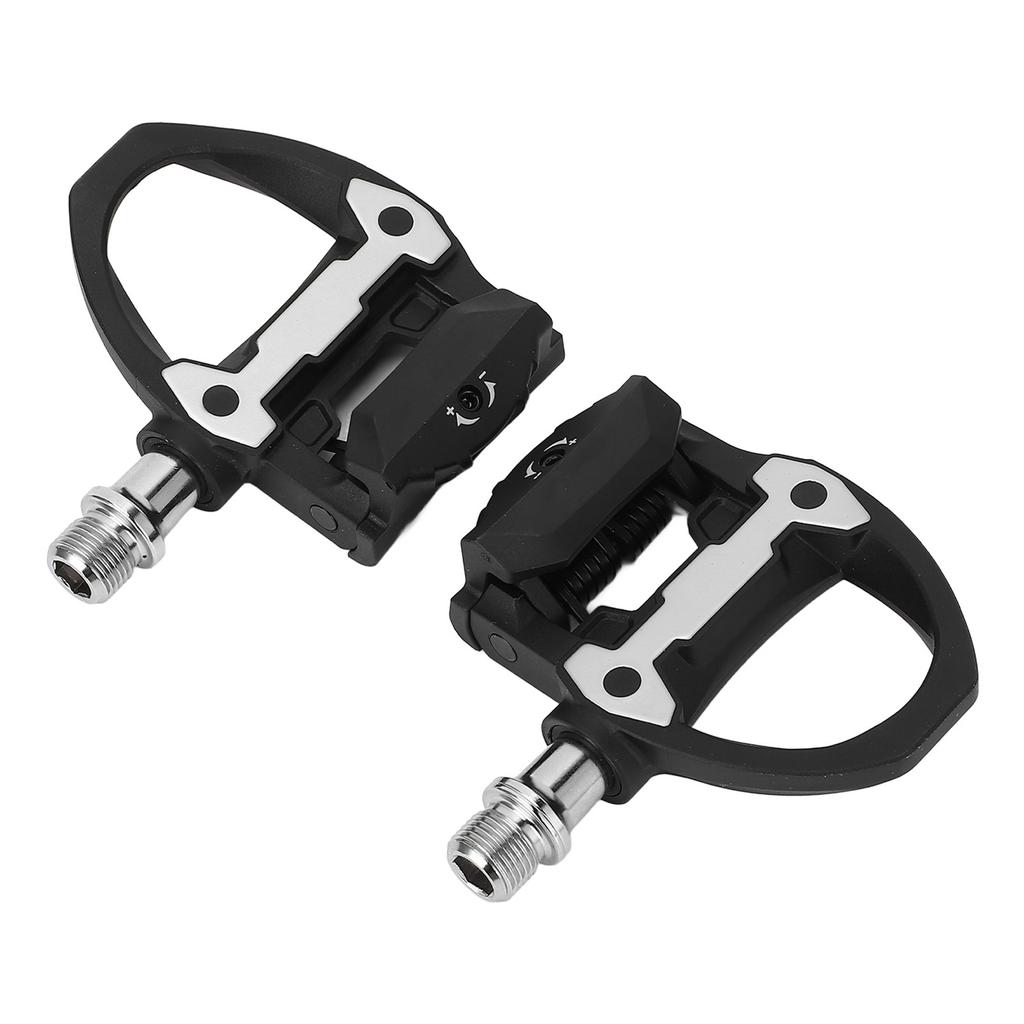 Велосипедные педали без зажимов, легкие, 14 мм, стандартные, с резьбовым отверстием, самоблокирующиеся, для шоссейного велосипеда с
