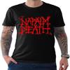 Футболка Charlie Foxtrot Napalm Death
