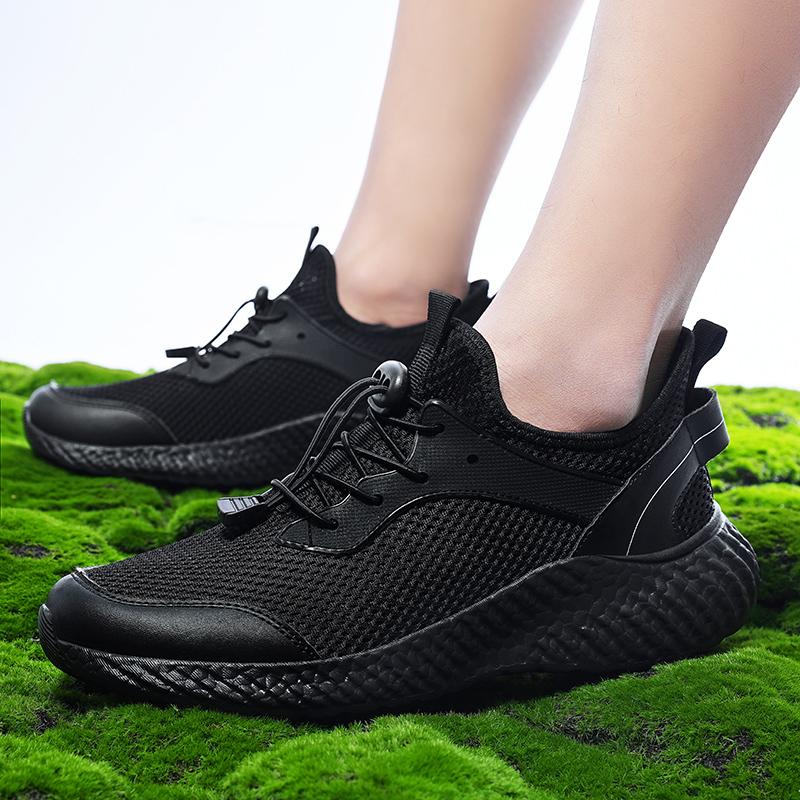MAEDEF Мужская обувь Дышащие классические кроссовки для бега для мужчин Легкая удобная сетчатая обувь для ходьбы Теннисная мужская обувь