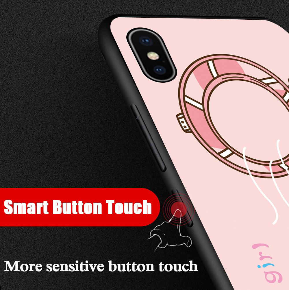 Милая девочка ест арбуз, дует вентилятор, чехол для девочек и мальчиков, милый чехол для собаки