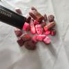 Натуральный корунд, грубый рубиновый камень, настоящий драгоценный камень для обработки ювелирных изделий, украшения дома, минеральные образцы, кристаллы, исцеление